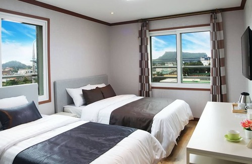 Seongsan Hotel | Seongsan Aqua Beach Hotel