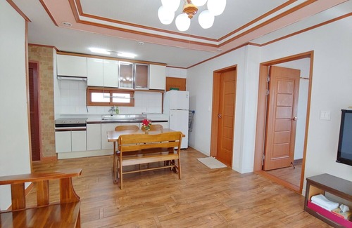 Seongsan House | Seongsan Sunrise Pension