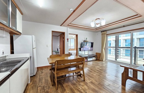 Seongsan House | Seongsan Sunrise Pension