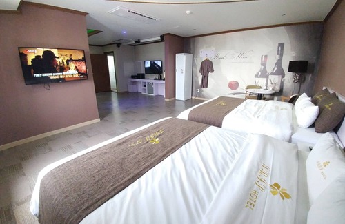 Seosan Hotel | Seosan Hotel Iris