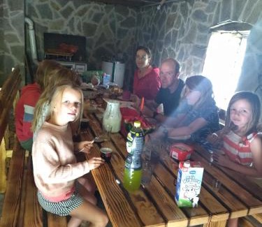 Montenegro Ski Chalet | Seosko Domacinstvo Rijeke