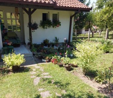 Valjevo House | Seosko turističko domaćinstvo "Klinačka priča"