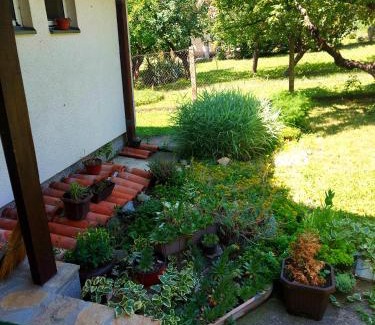 Valjevo House | Seosko turističko domaćinstvo "Klinačka priča"