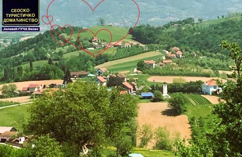 Guca House | Seosko turističko domaćinstvo Jolović GUČA Veles