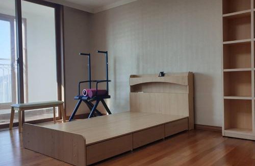 Chegang-mal Apartment | Seoul Best Eco-Friendly Apartment near National Mountain Park