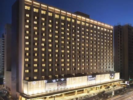 Dohwa-dong Hotel | Seoul Garden Hotel