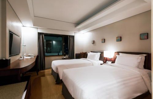 Dohwa-dong Hotel | Seoul Garden Hotel