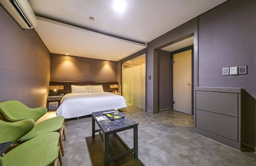 Bongcheon-dong Hotel | Seoul National University Violinh