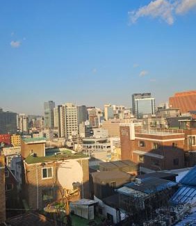 Cheongpa-dong Villa | Seoul Station View Restaurant