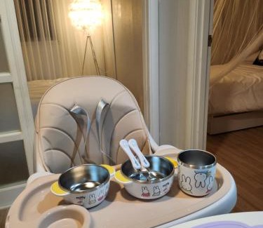 Dohwa-dong Apartment | Seoul Stay