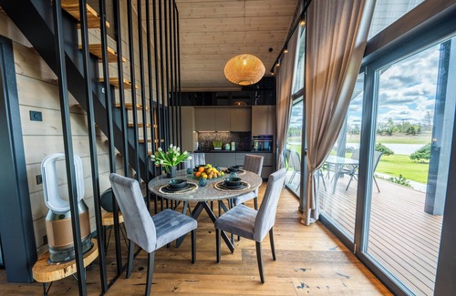 Ogre Municipality House | SEOVILLAGE Resort & Spa