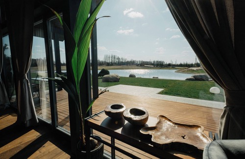 Ogre Municipality House | SEOVILLAGE Resort & Spa