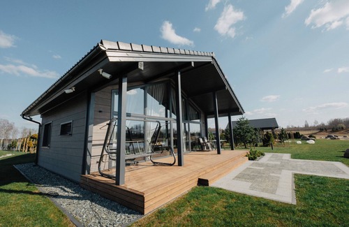 Ogre Municipality House | SEOVILLAGE Resort & Spa