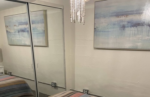 University City Apartment | Separate apartment in bottom half of house. Own entrance-Great neighborhood!
