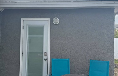Sun Bay South Apartment | Separate-entrance Charming South Tampa Studio