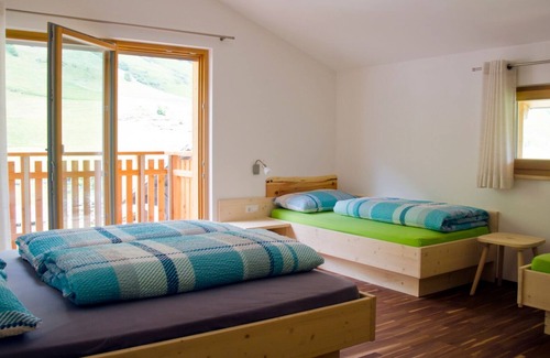 Plan Condo | Seppnerhof - Apartment Edelweiss