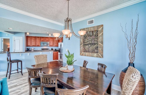 West Panama City Beach Resort | Sept 7 - 19th open! Specials! Gorgeous Corner Views!