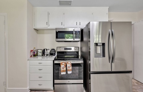 Chapel Hill House | Sept special 3king beds 1Gbps GFiber Free EV charger