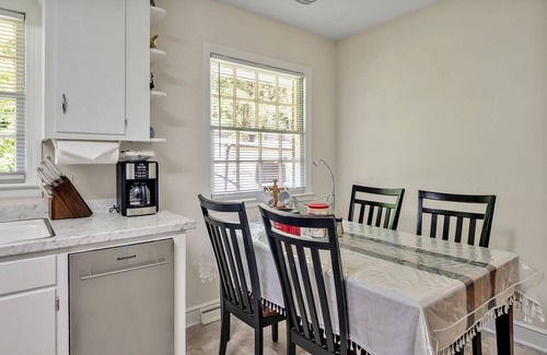 Chapel Hill House | Sept special 3king beds 1Gbps GFiber Free EV charger