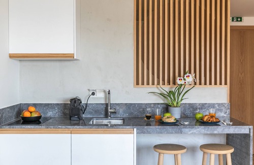 Thessaloniki City Centre Apartment | Septa Studios