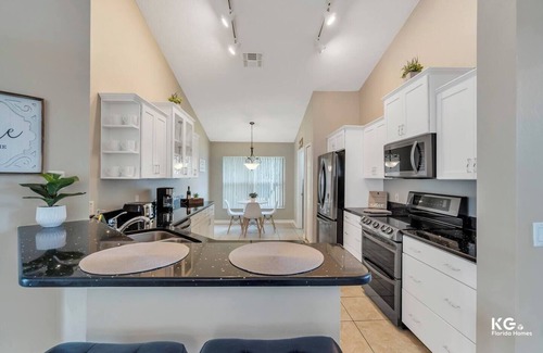 Eagle Pointe South House | September in Orlando: The ideal time for a family getaway – Lock in your dates before they’re gone
