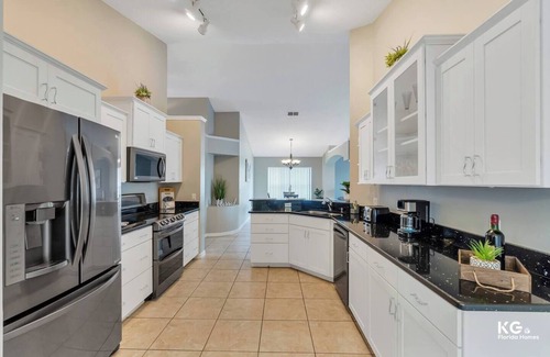 Eagle Pointe South House | September in Orlando: The ideal time for a family getaway – Lock in your dates before they’re gone