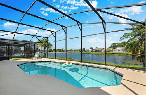 Eagle Pointe South House | September in Orlando: The ideal time for a family getaway – Lock in your dates before they’re gone