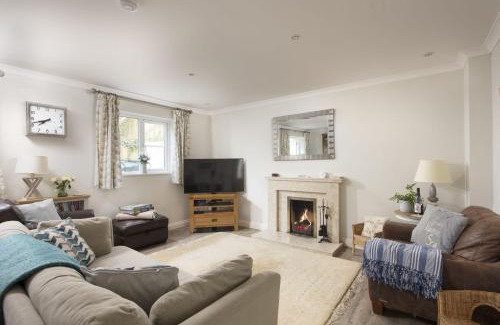 Trelights House | September Sea