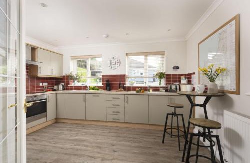 Trelights House | September Sea