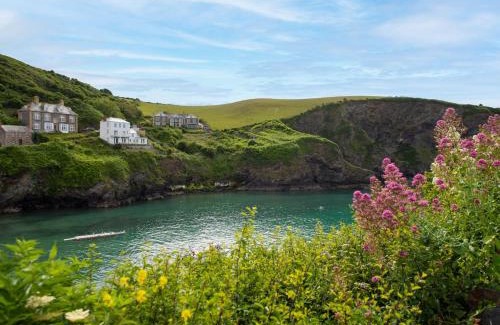 Trelights House | September Sea