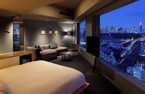 Shibuya Hotel | sequence MIYASHITA PARK