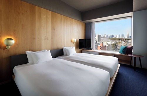 Shibuya Hotel | sequence MIYASHITA PARK