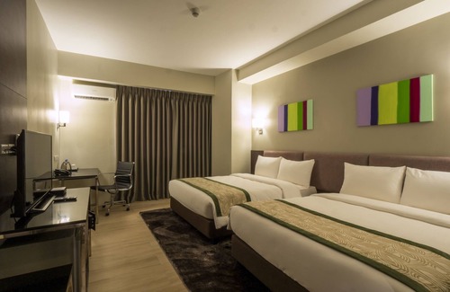 Paranaque Hotel | Sequoia Hotel Manila Bay