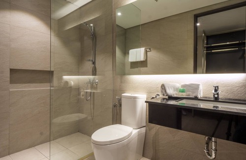 Paranaque Hotel | Sequoia Hotel Manila Bay