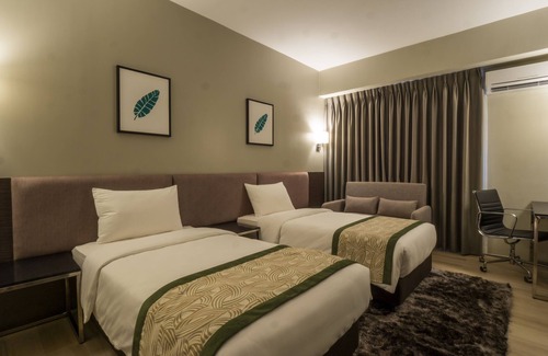 Paranaque Hotel | Sequoia Hotel Manila Bay
