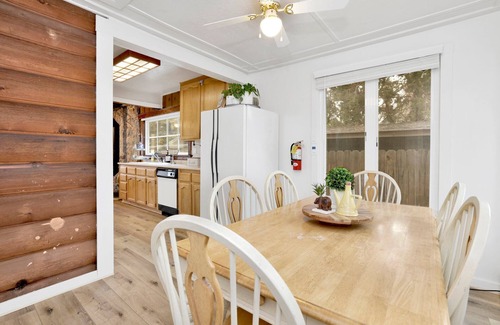 Big Bear City Cabin | Sequoia Mountain Retreat #2361