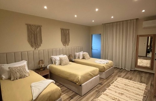 Al Haram Hotel | SEQUOIA Pyramids View
