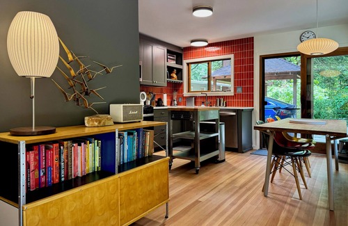 Cazadero House | Sequoia Sisters - pvt yard, hot tub, family fun
