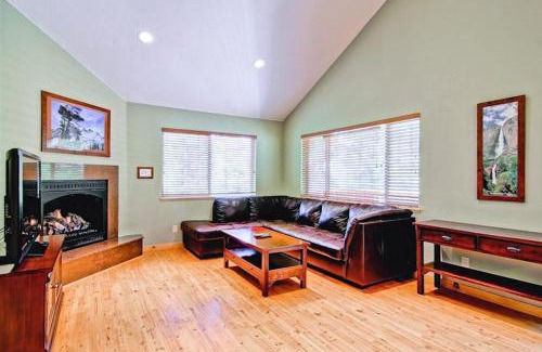 Yosemite West House | Sequoias West