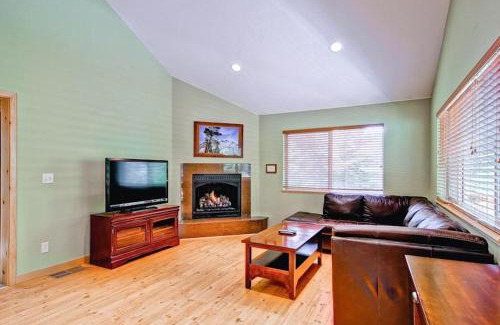 Yosemite West House | Sequoias West