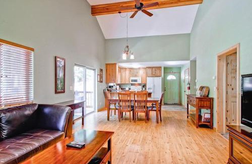 Yosemite West House | Sequoias West