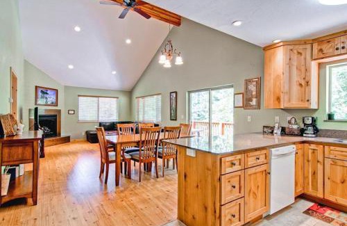 Yosemite West House | Sequoias West