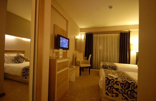 Melikgazi Hotel | Serace Hotel