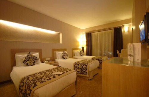 Melikgazi Hotel | Serace Hotel