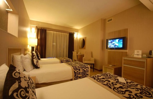 Melikgazi Hotel | Serace Hotel