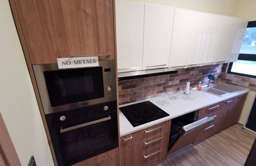 Archangelos Apartment | Serafi Cozy Rooms Archaggelos