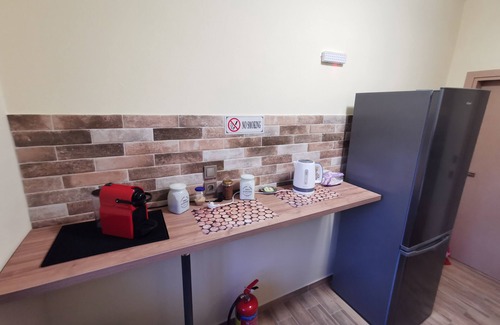 Archangelos Apartment | Serafi Cozy Rooms Archaggelos