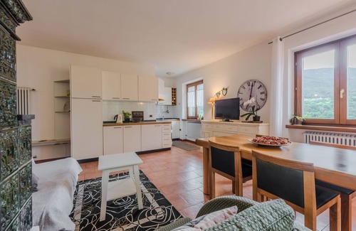 Ranzo Apartment | Serafini by Interhome