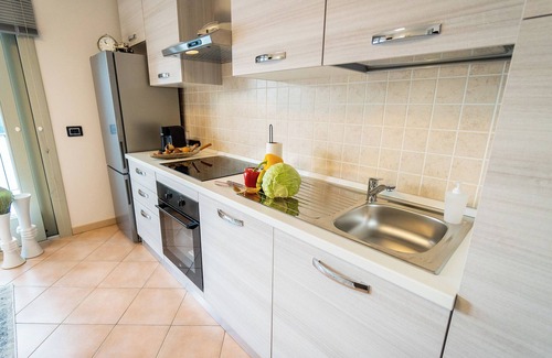 Parzanica Apartment | Serafino - Parzanica