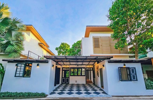 Hua Hin Villa | Serava Pet-Friendly Pool Villa Huahin